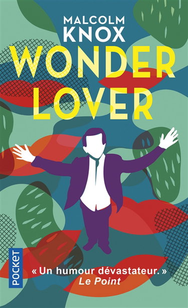 Couverture de Wonder lover