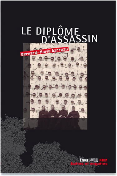 Un flic en soutane. Vol. 1. Le diplôme d'assassin