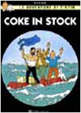 Coke in stock (italien lizard)