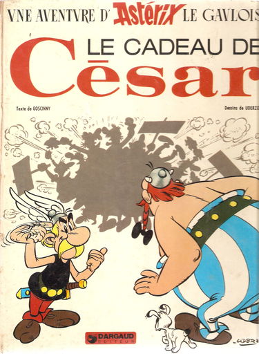 Le cadeau de césar