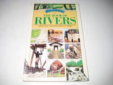 Couverture de The Book of Rivers
