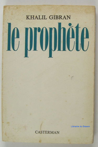 Le prophète