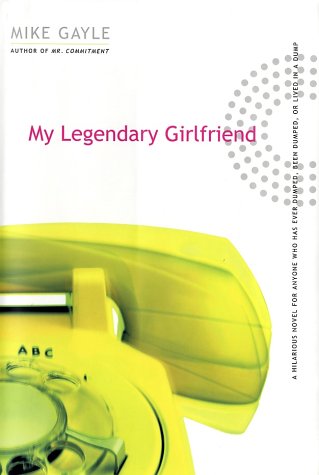 Couverture de My Legendary Girlfriend