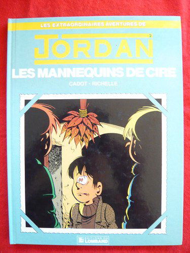 Les Mannequins de cire