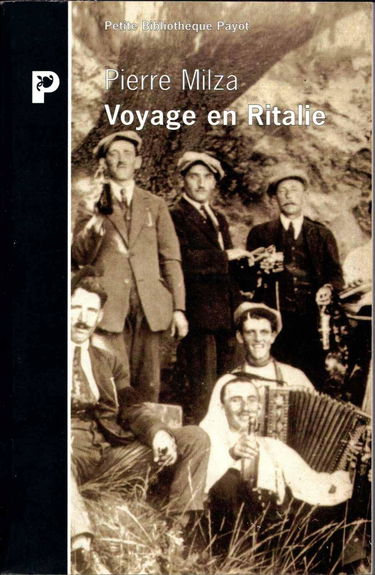Voyage en Ritalie