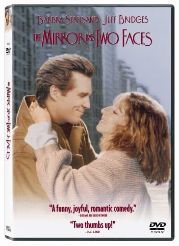 Couverture de The Mirror Has Two Faces [Import USA Zone 1]