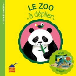 Le zoo à déplier