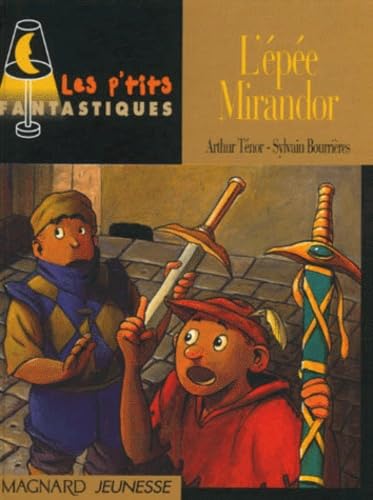 L'épée mirandor