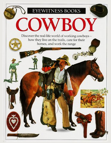 Couverture de Cowboy