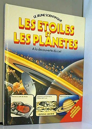Couverture de Etoiles Et Planetes