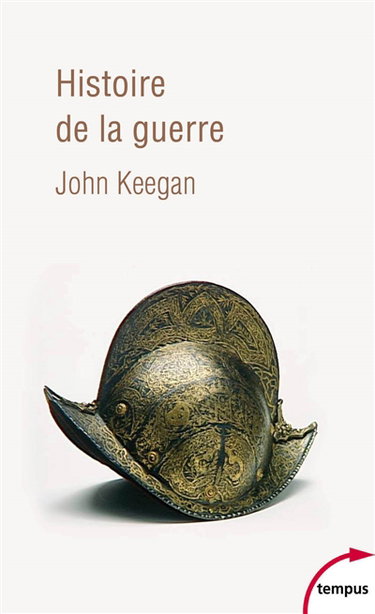 Couverture de Histoire de la guerre : du néolithique à la guerre du Golfe