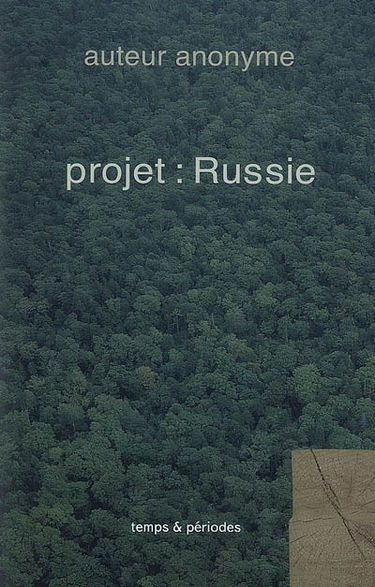 Projet : Russie