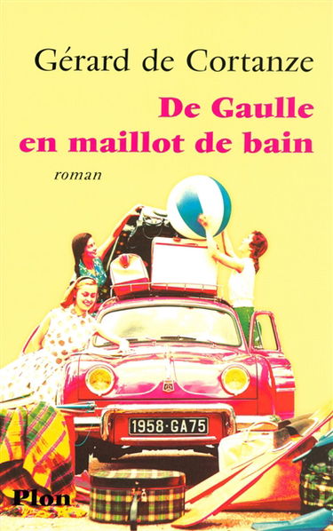 De Gaulle en maillot de bain