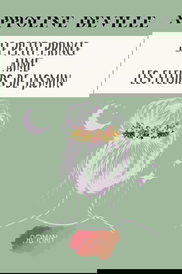 Le petit prince aime les fleurs de jasmin