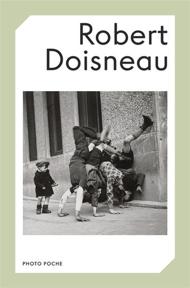 Robert Doisneau : entretien avec Sylvain Roumette