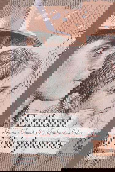 Enfant d'éléphants