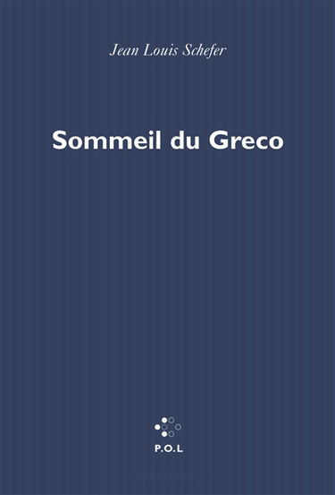 Le sommeil du Greco