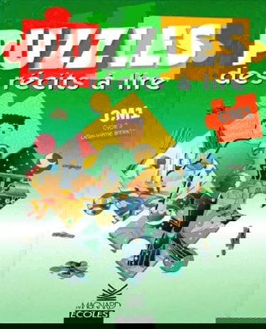 Puzzles, CM1, cycle 3, 2e année : des récits à lire