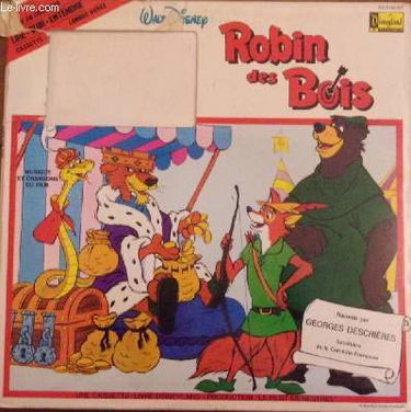 Robin des Bois (Bibliothèque rose)