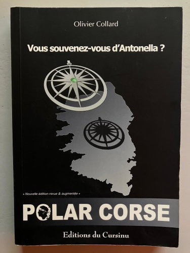Couverture de Vous souvenez-vous d'Antonella ?