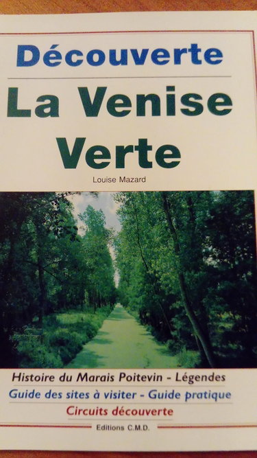 Couverture de La Venise verte : Découverte