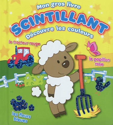 Couverture de Découvre les couleurs par Yoyo éditions