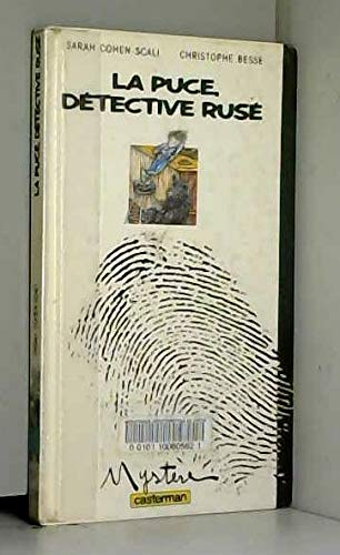 La Puce, détective rusé. Vol. 1