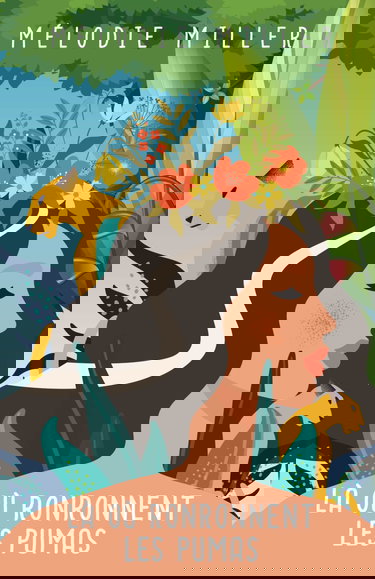 Là où ronronnent les pumas