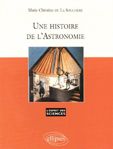 Une histoire de l'astronomie