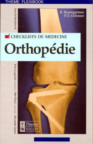 Checklists en orthopédie