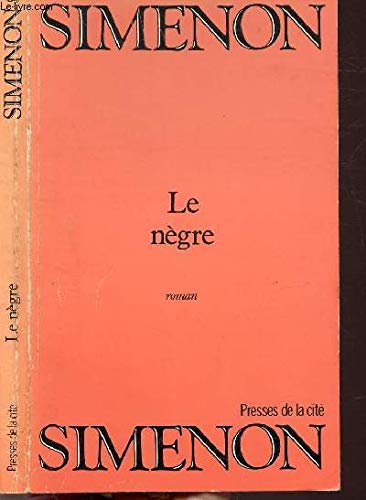 Le Nègre