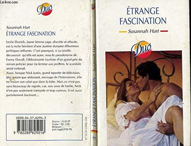 Couverture de ETRANGE FASCINATION