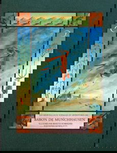 Les merveilleux voyages et aventures du baron de Münchhausen