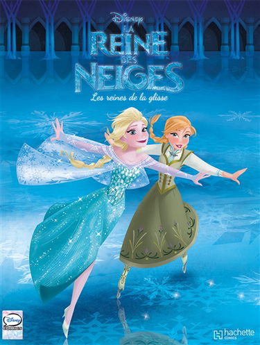 La reine des neiges. Les reines de la glisse