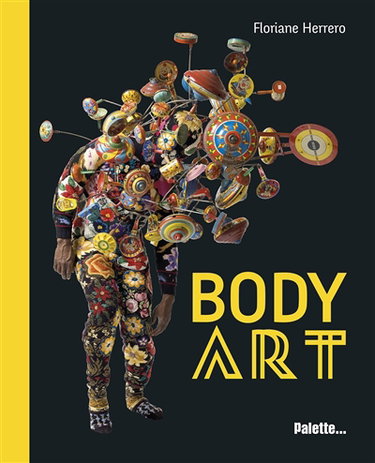 Couverture de Body art