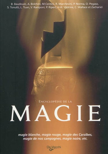 Encyclopédie de la magie