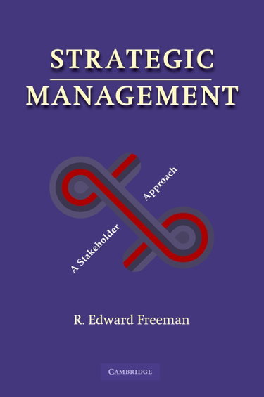 Couverture de Strategic Management