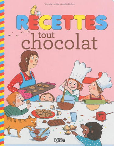 Recettes tout chocolat