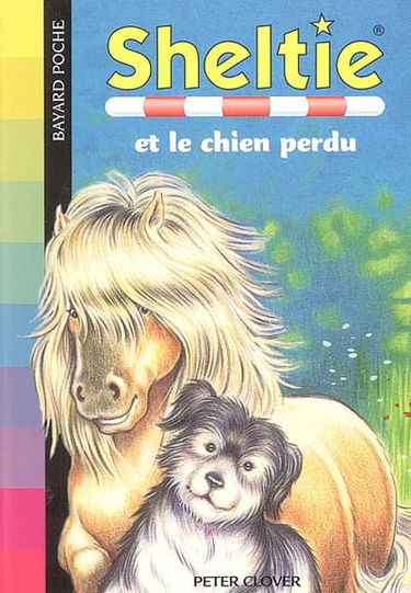 Sheltie. Vol. 12. Sheltie et le chien perdu