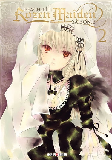 Rozen Maiden : saison 2. Vol. 2