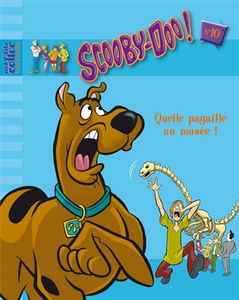 Scooby-Doo !. Vol. 10. Quelle pagaille au musée !