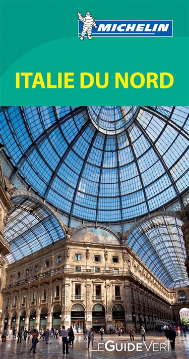 Couverture de Italie du Nord par Manufacture française des pneumatiques Michelin