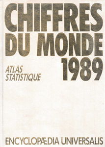 Chiffres du monde 1989 : atlas statistique