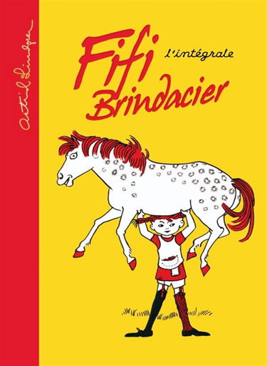 Fifi Brindacier : l'intégrale