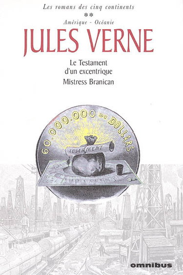 Les romans des cinq continents. Vol. 2. Amérique - Océanie