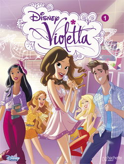 Violetta. Vol. 1
