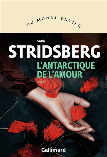 Couverture de L'Antarctique de l'amour
