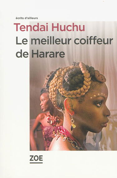 Le meilleur coiffeur de Harare