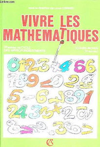 Vivre les mathématiques : cours moyen 2e année, cycle des approfondissements