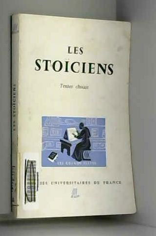 Les stoiciens